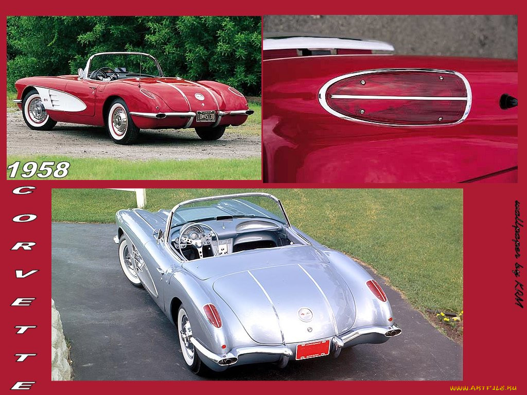 chevrolet, corvette, 